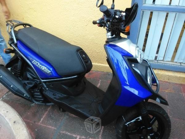 Yamaha biwis -15