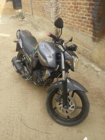 Yamaha fz16. grafito -13