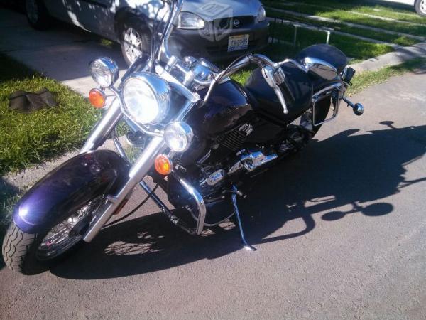 Yamaha vstar -01