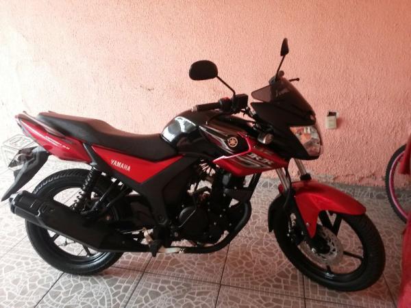 yamaha sz-rr version 2.0 impecable doy ribete -16