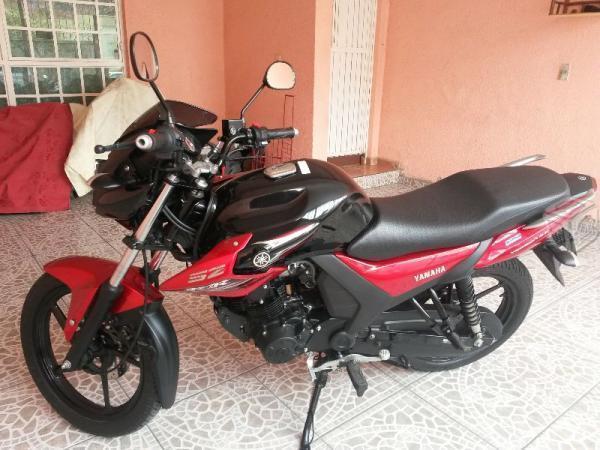 yamaha sz-rr version 2.0 impecable doy ribete -16
