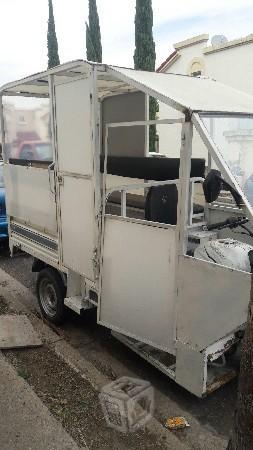 Vendo Motocarro VELOCI -16