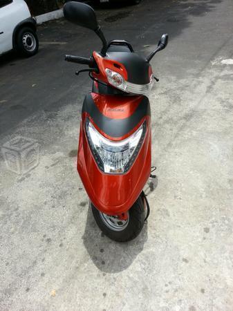 Italika 125cc leds -13