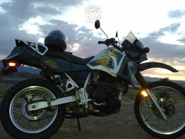 Klr 650 nacional -88