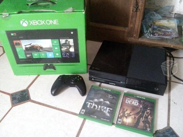 Cambio xbox one por motoneta -15