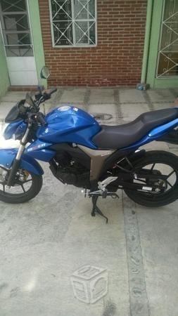 Suzuki gixxer nueva! -16