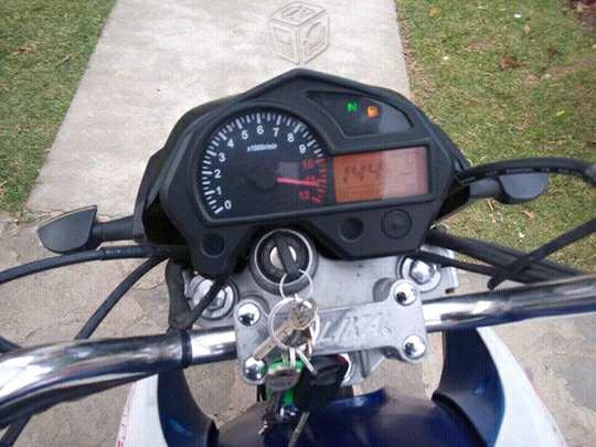 Moto motos italika deportiva -14