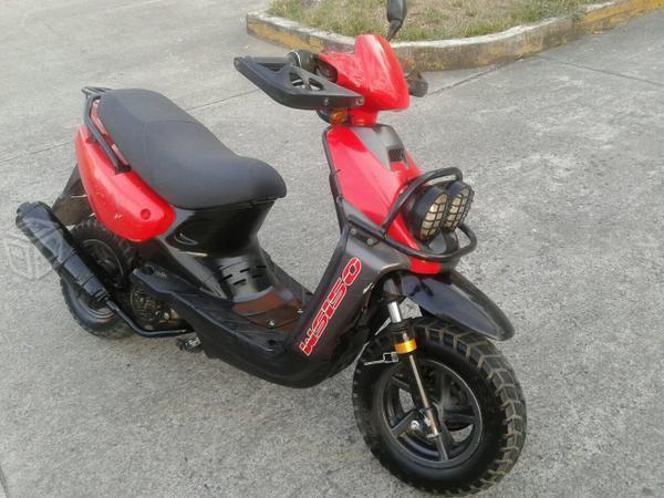 Italika ws 150cc emplacada -10