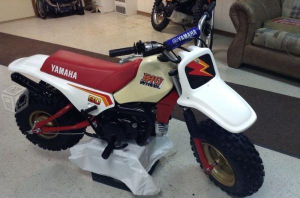 Yamaha BW80, Mini Moto 79cc -86