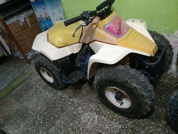 Cuatrimoto Suzuky LT80cc -94