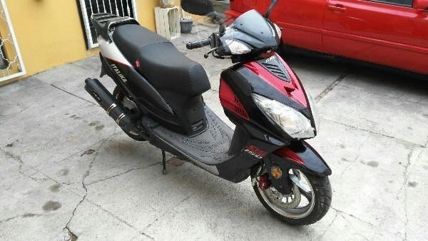 Italika 150cc -14