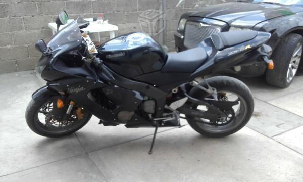 Kawasaki ninja 600 -06