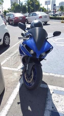 Moto Yamaha R1 Nacional -13