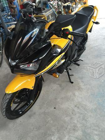 Yamaha fazer -13