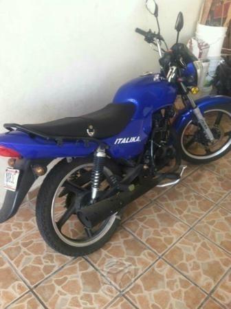 Moto Italika -12