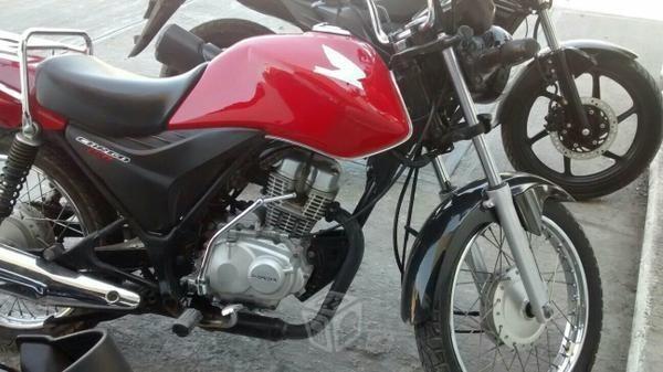 Vendo moto -13