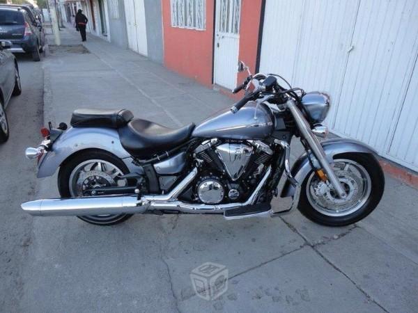 Yamaha vstar1300 mod -08