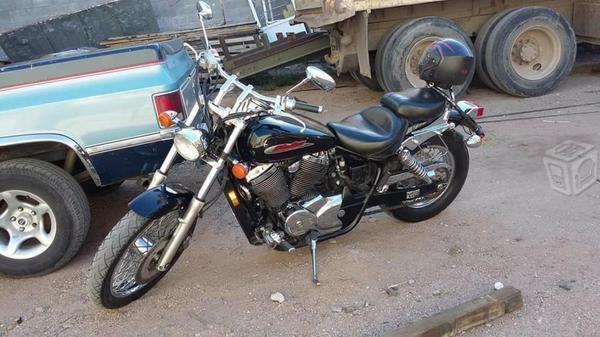 Honda Shadow Spirit 750cc 2002