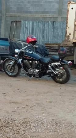 Honda Shadow Spirit 750cc 2002