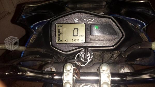Moto Bajaj 125 Xcd buen estadoo