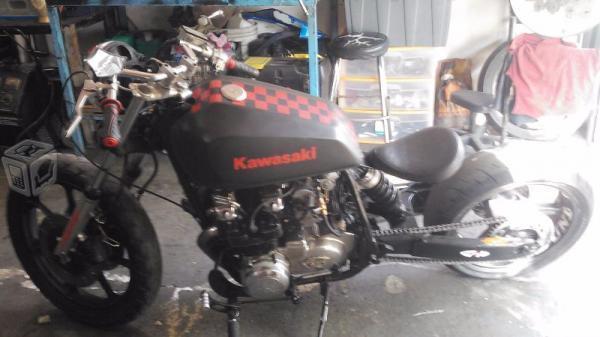 Kawasaki de expo -84