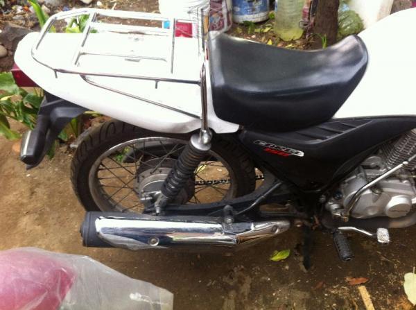 Se vende honda cargo 150 cc -14