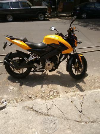 Pulsar 200 ns amarilla -13