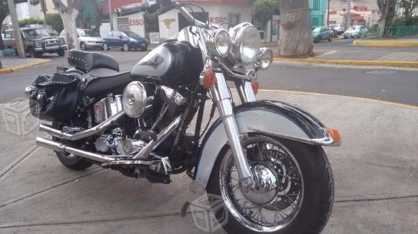 Harley Davidson Hitage -99