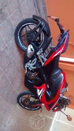 Pulsar 200 RS cambio -16