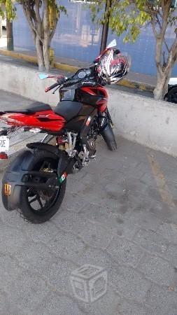 Pulsar 200 ns -15