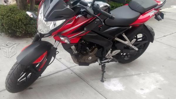 Pulsar 200ns a tratar -14