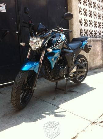 Yamaha FZ 2.0