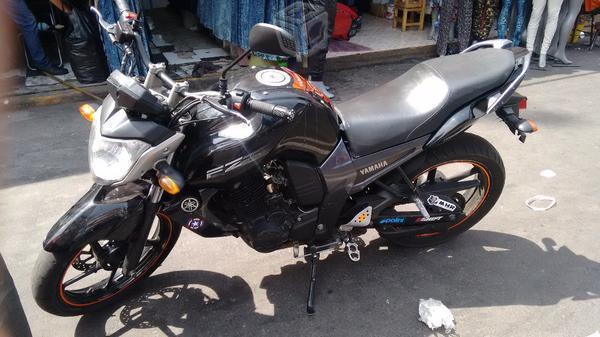 Yamaha FZ16 -13
