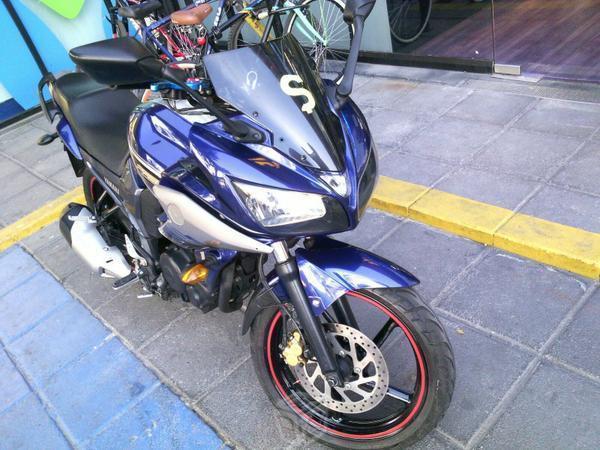 Yamaha fazer16