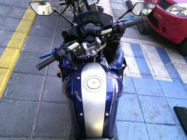 Yamaha fazer16