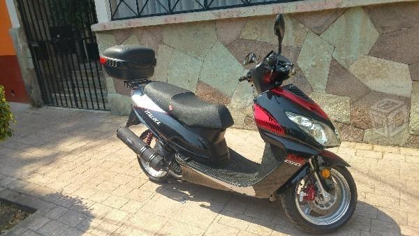 Italika ds 150cc nueva emplacada -15