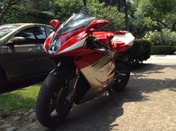 Mv agusta 750 nacional factura original - -01