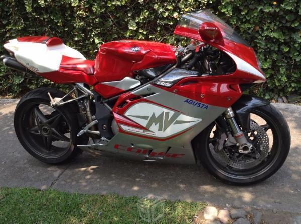 Mv agusta 750 nacional factura original - -01