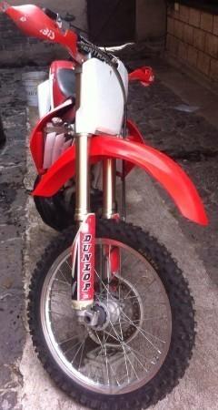 Motocross honda cr250r enduro -01