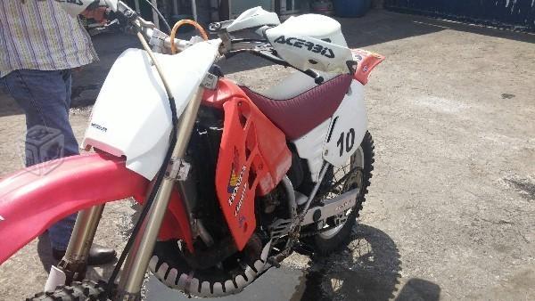 Moto Cross 500cc -95