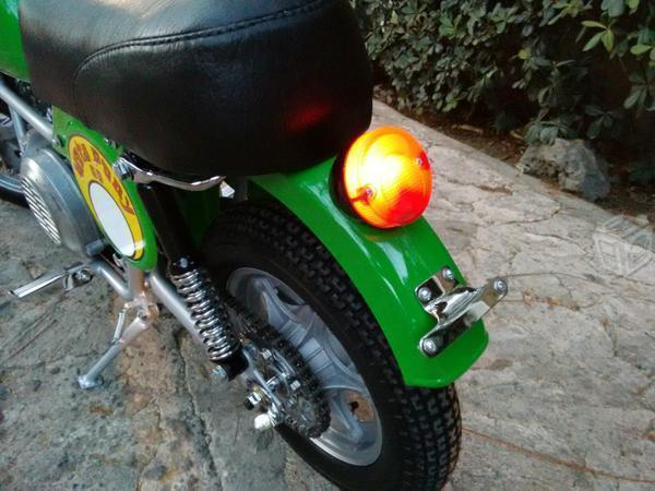 Pony Carabela Runner Mini 100 Minimoto Motopony -75