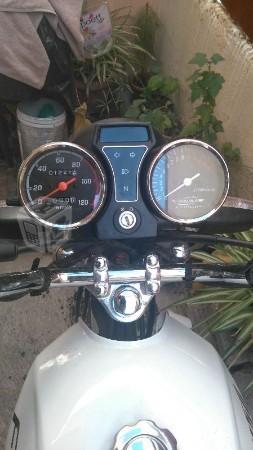 motocicleta italika 150cc -15