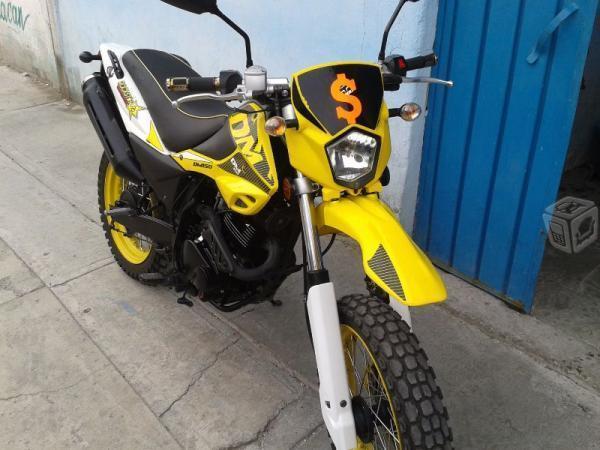 Moto DM 150 -14