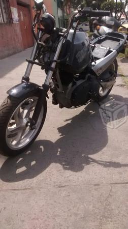 Harley Davison buell blast -10