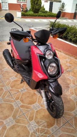 Yamaha bws125 -13