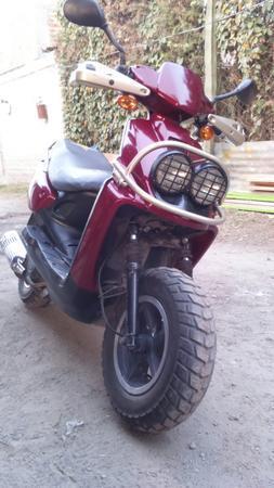 Italika motoneta ws 150cc -11