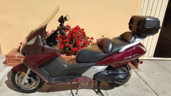 Honda Silver Wing 600cc -09