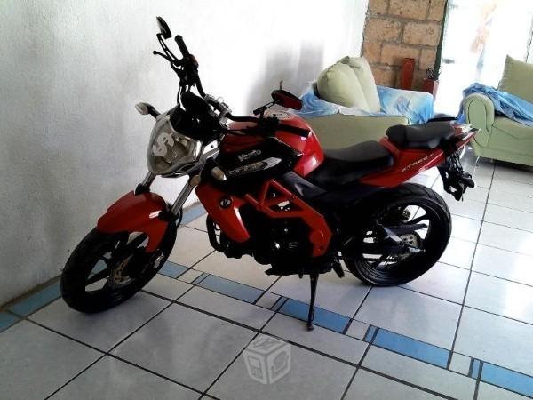 Motocicleta Vento extree 235cc