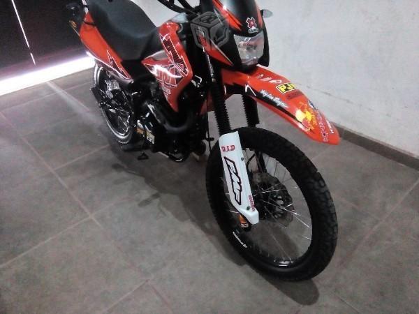 Chulada de moto -14