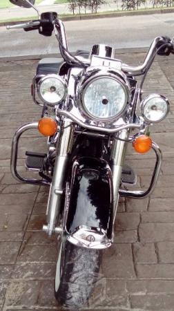 Harley Davidson Road King 1700cc Garantizada -13